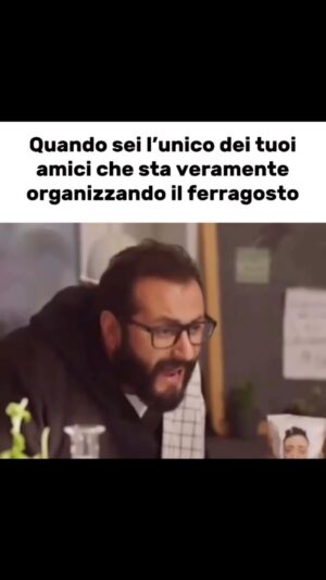 Fabio Balsamo Instagram - Questo meme è per i miei amici… perché je voglje durmì 💤

Mandalo al tuo ferragosto planner di fiducia ☀️🏖️

#ferragosto #estate #mare