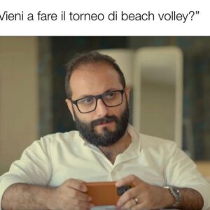 Fabio Balsamo Instagram - Cerchiamo di non intossicarci le ferie.

(E comunque per i liberi professionisti si chiamano Vacanze… perché non sono pagate 🥲)