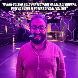 Fabio Balsamo Instagram - ALBUM ESTATE 2024
“Puoi togliere l’attore dal cinema, ma non puoi togliere il cinema dall’attore”

@msccrociereitalia #mscworldeuropa #adv