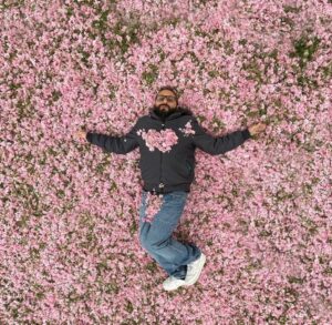 Fabio Balsamo Instagram - È arrivata la primavera