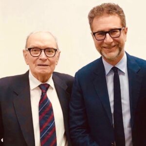Fabio Fazio Instagram - E comunque la storia di Che Tempo Che Fa non verrà mai cancellata ❤️
