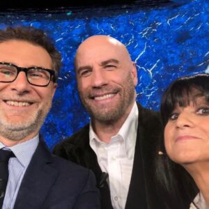 Fabio Fazio Instagram - La storia di Che Tempo Che Fa non si cancella ❤️
(parte 2)