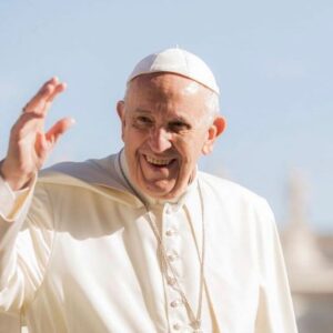Fabio Fazio Instagram - Con grande emozione ho il piacere di annunciare che l’ospite di domenica prossima di @chetempochefa sarà S. S. Papa Francesco.