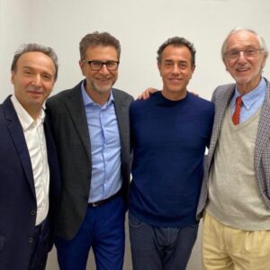 Fabio Fazio Instagram - E comunque la storia di Che Tempo Che Fa non verrà mai cancellata ❤️