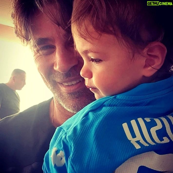 Fabio Fulco - 1.9K Likes - E stò!!!!!! #dipadreinfiglia #ioete #forzanapolisempre #seilamiavita #graziesignore #💙
