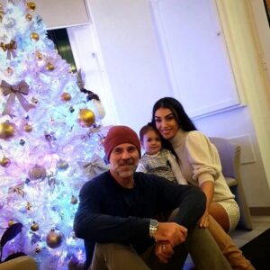 Fabio Fulco Instagram - Ma la vera magia avviene a casa mia! Buone feste 🎅🎅💙 #buonnatale #merrychristmas #feliznavidad