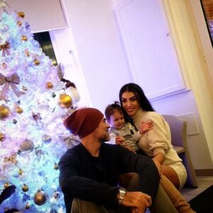 Fabio Fulco Instagram - Ma la vera magia avviene a casa mia! Buone feste 🎅🎅💙 #buonnatale #merrychristmas #feliznavidad
