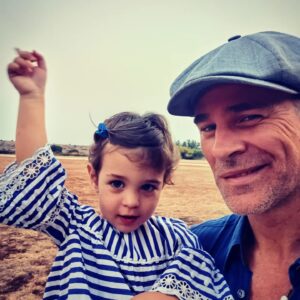 Fabio Fulco Instagram - NOI 💙