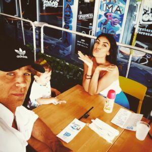 Fabio Fulco Instagram - Un altro anno trascorso insieme. Sempre insieme. Sempre e per Sempre! #buoncompleannoamoremio❤️ #happybirthday #tiamo #love #family