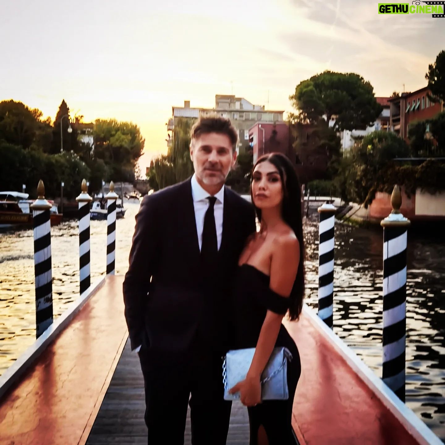 Fabio Fulco - 5.4K Likes - Bye bye Venice #venezia #mostradelcinemadivenezia #redcarpet #premiokineo #favola #cinema #famiglia #noi #sempreepersempre #sempreinsieme