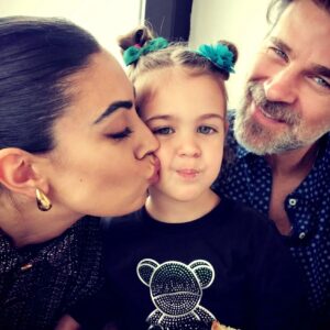 Fabio Fulco Instagram - Tanti auguri amore mio #happybirthday #tiamo #noi #famiglia #buoncompleanno