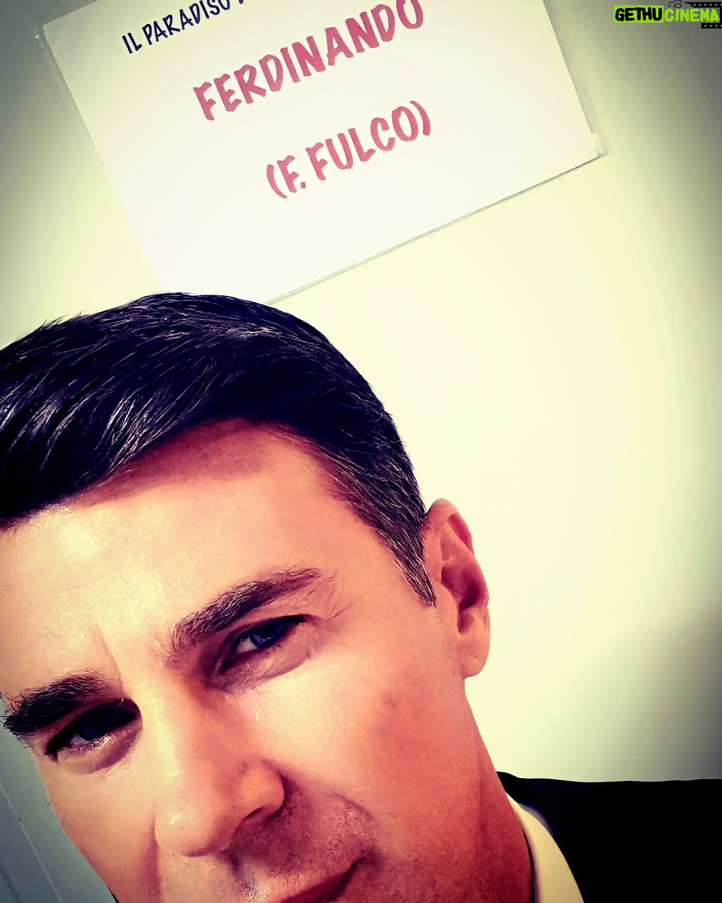 Fabio Fulco - 1.1K Likes - E mo? Chi é Ferdinando? Che combinerà? Vedremo... . Vedremo #ilparadisodellesignore @page_mixt #raifiction @_rai_fiction_ #actor #fabiofulco #comingsoon