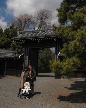 Fabio Grangeon Instagram - 育兒期間總迫切渴望尋求休息的平衡，卻又不想錯過任何時刻。❤️
A parenting journey is seeking a balance of desperately looking to have a break but not wanting to miss a single moment. ❤️