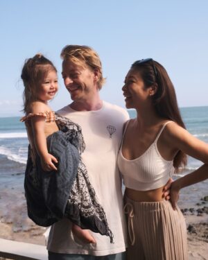 Fabio Grangeon Instagram - Life in Bali is pretty sweet 🌺💛