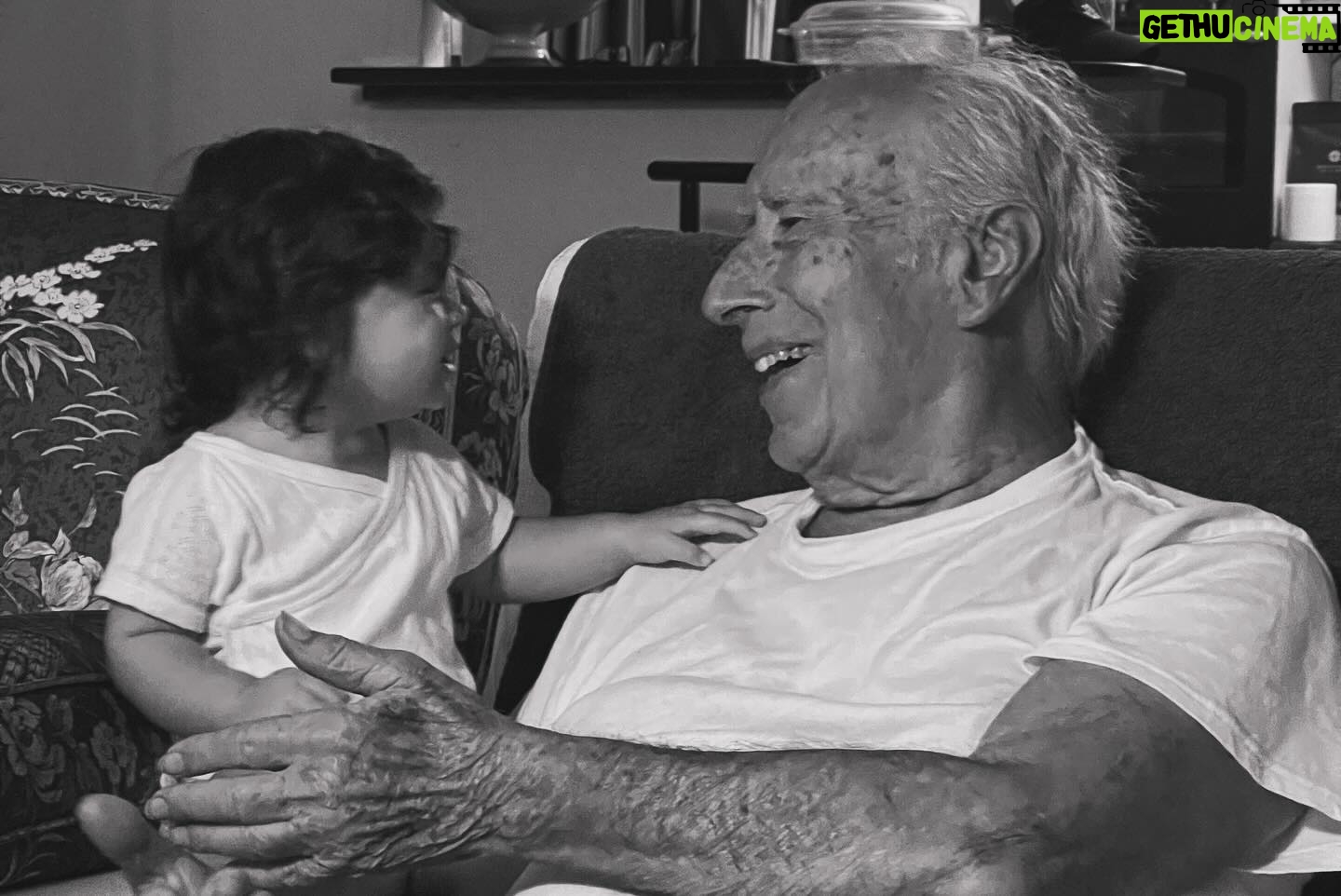 Fabio Grangeon - 4.6K Likes - The past few days, a part of me is missing.
My grand father, my second father suddenly left, and I’m heartbroken to be in the incapacity of going back for a last goodbye and to take care of my loving family.
Today, during his funeral, my sister will read a letter I wrote for him. I would like to share few lines of it to show you how this man was important for me, how he influenced so deeply who I am today and as a reminder for us all, to cherish every single simple moments with our loved ones.
“I believe you can see from up there,
how heartbroken I am not to be there, by your side, to say goodbye.
With such a heavy heart, I am at a loss for words, but there are so many beautiful memories blooming in my thoughts.
You showed me what a man should be—a gentleman, a father, a grandfather, a loving husband.
You, who only raised your voice to keep us from straying,
you, who brought the sun with your voice,
you, who gave us comfort simply by being there.
Seeing you leave feels like a part of me, a part of all of us, is fading away.
You instilled in me a love for sports, adventure, and cooking.
Every summer, I eagerly awaited our times together…
sharing morning coffee in song,
swimming in icy water searching for any clam,
biking around, going to the market,
stealing figs from the neighbors, making paella on the barbecue,
playing cards where you always won,
afternoons in front of the Tour de France,
nights falling asleep together during football matches.
I have so much to thank you for, but what comes to mind first is you showing me the true meaning of life.
Knowing and doing what we love,
earning respect by being honest and helpful,
caring for one’s family as the apple of one’s eye,
surrounding oneself with sincere friends,
loving one’s wife to the point of death,
and making every moment one to share.”
…
He was someone I loved so, so, so deeply!
Now rather than showing me any support or comment this post, please spend these few minutes to express your love with an elder you care for. Never stop showing them your love. Life can be so unpredictable and brutal.