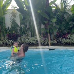 Fabio Grangeon Instagram - Life in Bali is pretty sweet 🌺💛