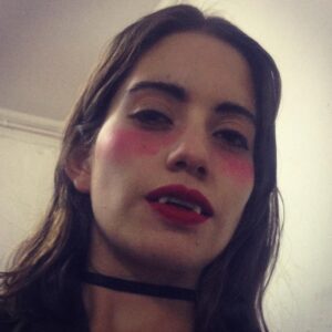 Fabiola Alarcón Instagram - sick