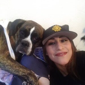 Fabiola Balbuena Torres Instagram - Amo a mi princesa 🐶