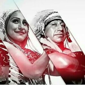Fabiola Balbuena Torres Instagram - Ah cuatro años de tu partida papi, Por siempre en mi Corazon! Gracias a todas las personas (conocidos, amigos fans) por recordar a mi padre! Muchas Gracias! 🙏🙏🙏