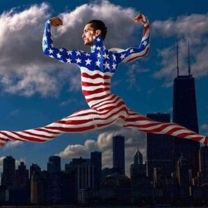 Fabrice Calmels Instagram - Happy 4th of July!  To my American family, you recieved me with arms open. I am grateful to have spent all these years surrounded by all of you. A Frenchman striving to grow in the U.S.A.  I cannot wait to continue this journey with you.

#4thofjuly #america