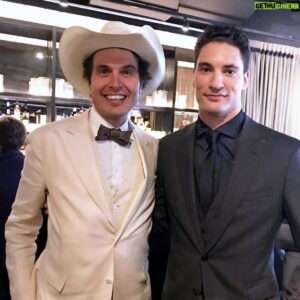 Fabrice Calmels Instagram - Same height and almost same 🎂 @kimbalmusk

While waiting for more pictures to come out of this wonderful evening, I am asking you to take a second to take a look at this wonderful cause @biggreen It promotes youth wellness by connecting kids to real food.🥬🌱🌻🌹 Thank you @mayemusk 💐

Until next time 
#healthyfood #health #dance #green #life #love #makeachange #betterfuture