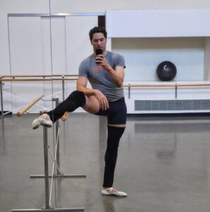 Actor Fabrice Calmels HD Instagram Photos and Wallpapers February 2024