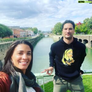 Fabrice Calmels Instagram - I haven't been home in almost 4 years 😮‍💨 it feels great to be back to #Paris ❤️ I am so grateful to be with my family 🌻