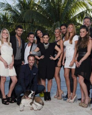 Fabrice Sopoglian Instagram - Joyeux Anniversaire aux anges 5! Deja 9 ans! Et si ils revenaient une dernière fois pour une dernière…🤔🤷🏼‍♂️👼🏼😁 #allstars @anges_tv @nrj12lachaine