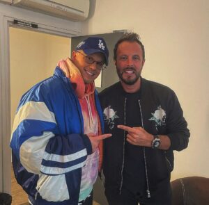 Fabrice Sopoglian Instagram - @gentonguillaume  mon gars sur 🥛 #tpmp