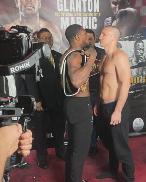 Fabrice Sopoglian Instagram - Our Fight Night was amazing! Thank you to @prestigefight @axdispro @sopoglian_promotions for this event! So proud of this new collaboration with @fitetv @trillerfightclub 🇺🇸 Thank you to @claude_crv @davidmtetreault for your trust! This is only the beginning🥊🇫🇷🇺🇸 Special thanks to @tvfightnation @laurentpuons for the production🎥 @ameliebitoun 🎤#boxing #triller  Swipe ➡️ to see more pictures!
