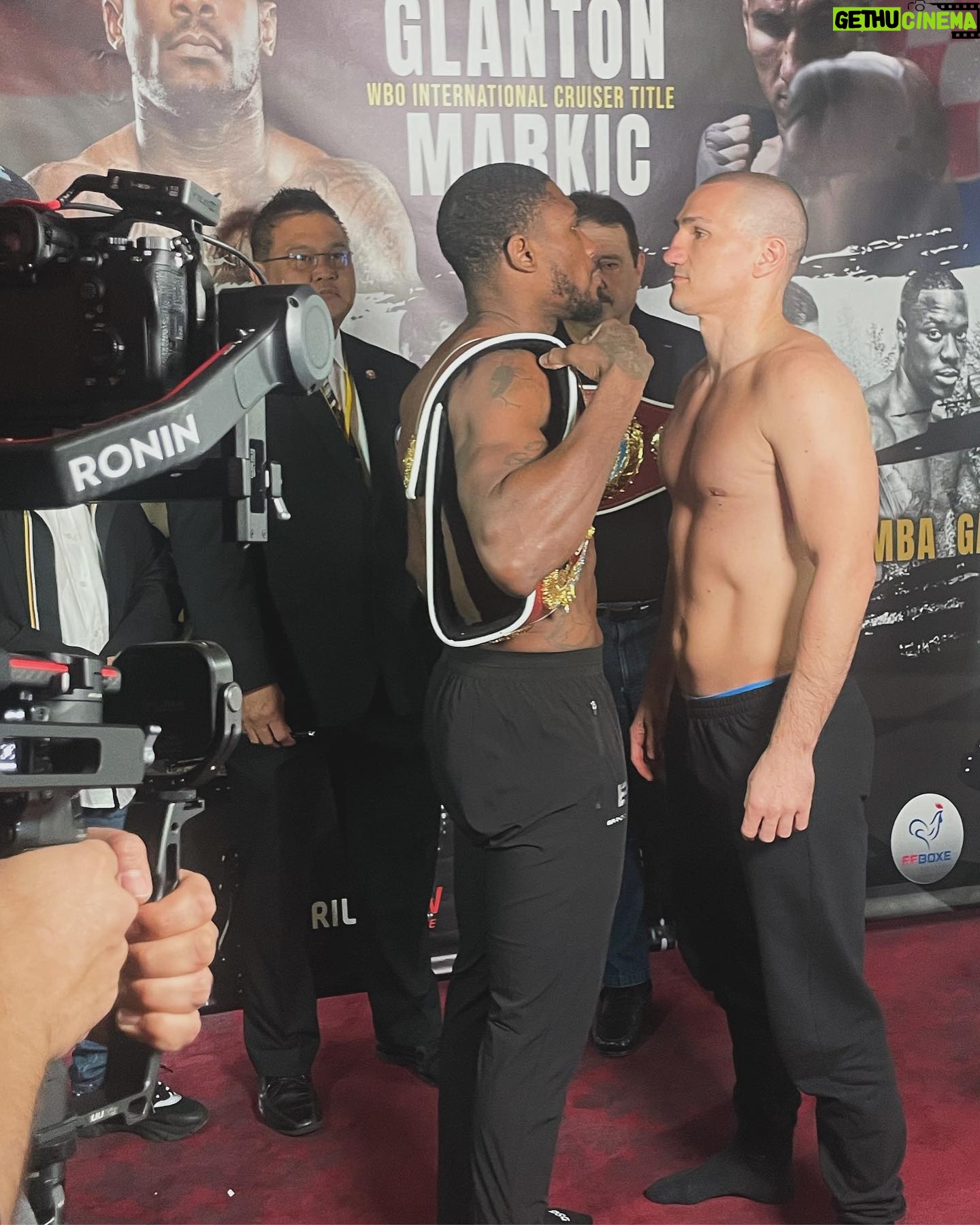 Fabrice Sopoglian - 3 Likes - Our Fight Night was amazing! Thank you to @prestigefight @axdispro @sopoglian_promotions for this event! So proud of this new collaboration with @fitetv @trillerfightclub 🇺🇸 Thank you to @claude_crv @davidmtetreault for your trust! This is only the beginning🥊🇫🇷🇺🇸 Special thanks to @tvfightnation @laurentpuons for the production🎥 @ameliebitoun 🎤#boxing #triller Swipe ➡️ to see more pictures!