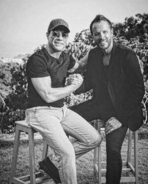 Fabrice Sopoglian Instagram - #hongkong 😝#muscleofbrussels #muscleoftheday #jcvd #bloodsport