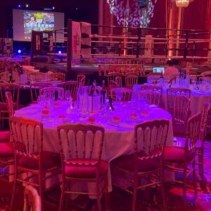 Fabrice Sopoglian Instagram - Our Fight Night was amazing! Thank you to @prestigefight @axdispro @sopoglian_promotions for this event! So proud of this new collaboration with @fitetv @trillerfightclub 🇺🇸 Thank you to @claude_crv @davidmtetreault for your trust! This is only the beginning🥊🇫🇷🇺🇸 Special thanks to @tvfightnation @laurentpuons for the production🎥 @ameliebitoun 🎤#boxing #triller  Swipe ➡️ to see more pictures!