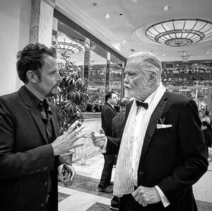 Fabrice Sopoglian Instagram - #dreambig #johnvoight