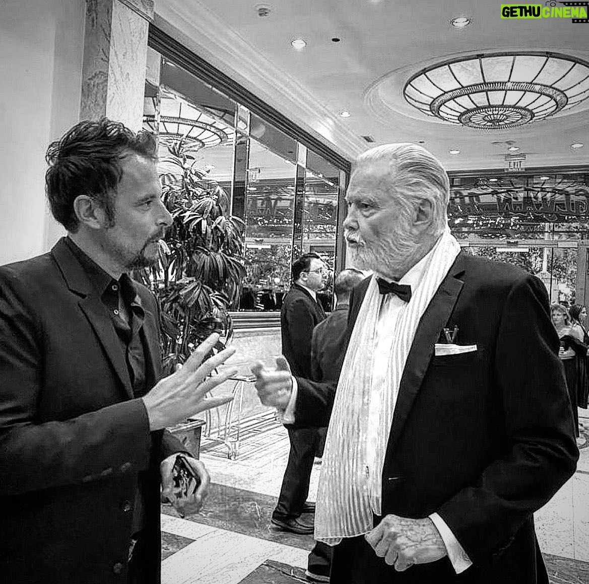 Fabrice Sopoglian - 3 Likes - #dreambig #johnvoight