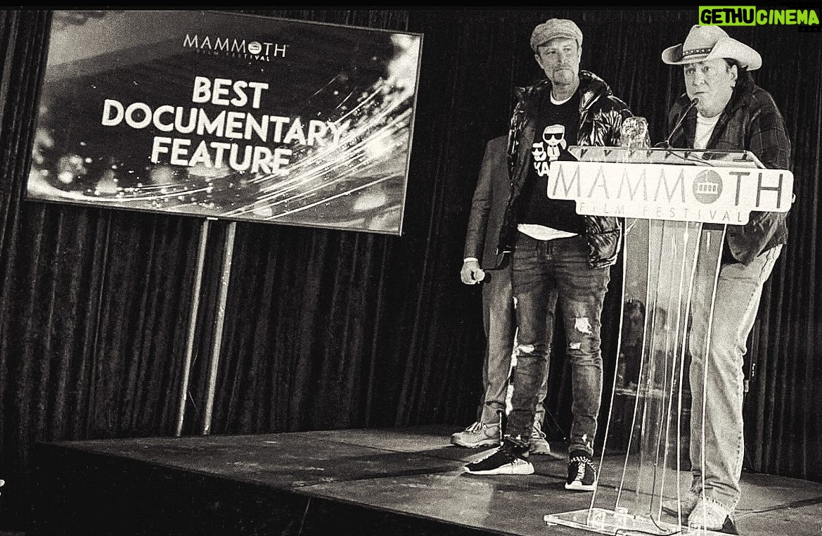 Fabrice Sopoglian - 3 Likes - We Never Lose, Either We Win Or we Learn! #Bestdocumentary2023 🇺🇸 #americanbadass @mammothfilmfestival @michaelmadsenofficial @playmakerpictures