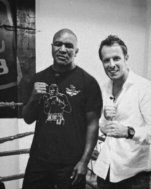 Fabrice Sopoglian Instagram - The real deal 👊🏼