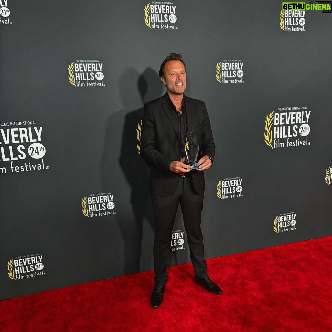 Fabrice Sopoglian - 3 Likes - 👏🏽🎬We won Best Producer Award Beverly Hills Film Festival @thebhfilmfest 2024 for Chuck Zito: An American Story! Congrats to Chuck and the best team @playmakerpictures @ryanmarch__ #bestproducer #award #losangeles #2024 #Americandream