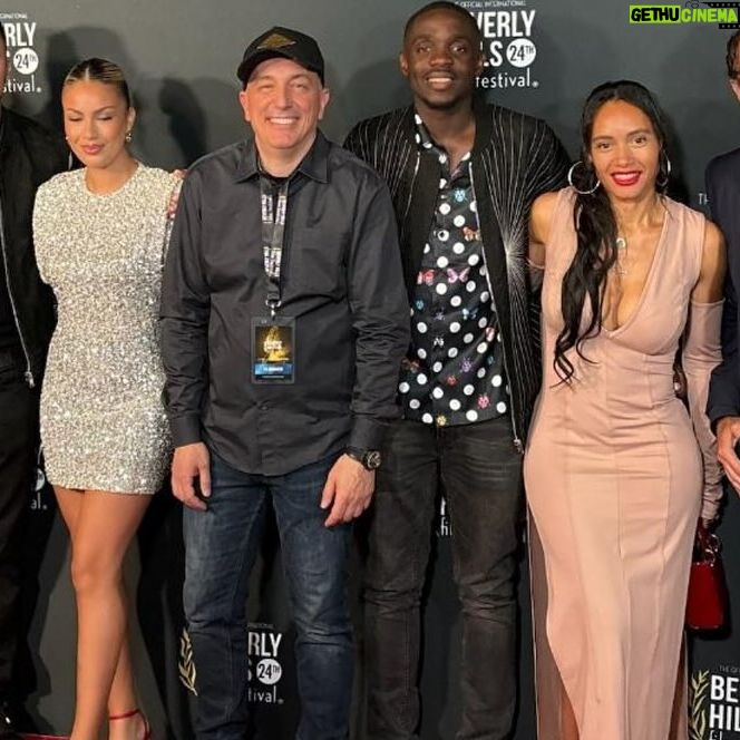 Fabrice Sopoglian - 3 Likes - Great Premiere @chinesetheatres @thebhfilmfest for our new documentary officialchuckzito Thank you to our friends for the support and to the best team @thebhfilmfest @playmakerpictures @ryanmarch__ #hollywood #premiere #chinesetheatre #beverlyhillsfilmfestival
