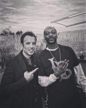 Fabrice Sopoglian Instagram - #westcoast #hiphop #snoopdogg