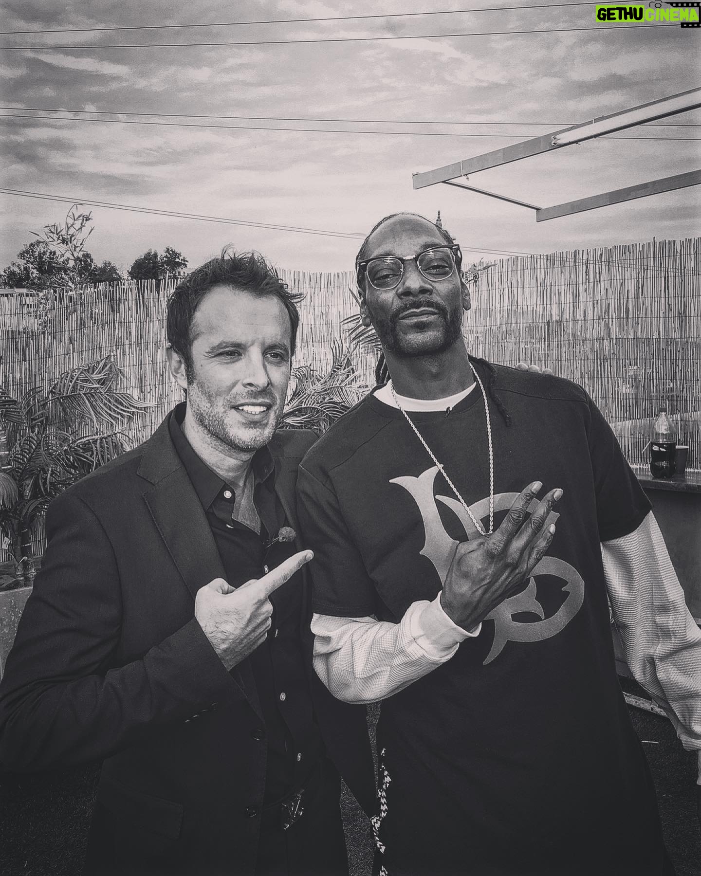 Fabrice Sopoglian - 3 Likes - #westcoast #hiphop #snoopdogg