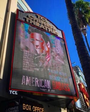 Fabrice Sopoglian Instagram - @american_badass_retrospective Our new documentary! Coming soon 🔜 @playmakerpictures