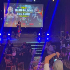 Fabrice Sopoglian Instagram - Our Fight Night was amazing! Thank you to @prestigefight @axdispro @sopoglian_promotions for this event! So proud of this new collaboration with @fitetv @trillerfightclub 🇺🇸 Thank you to @claude_crv @davidmtetreault for your trust! This is only the beginning🥊🇫🇷🇺🇸 Special thanks to @tvfightnation @laurentpuons for the production🎥 @ameliebitoun 🎤#boxing #triller  Swipe ➡️ to see more pictures!