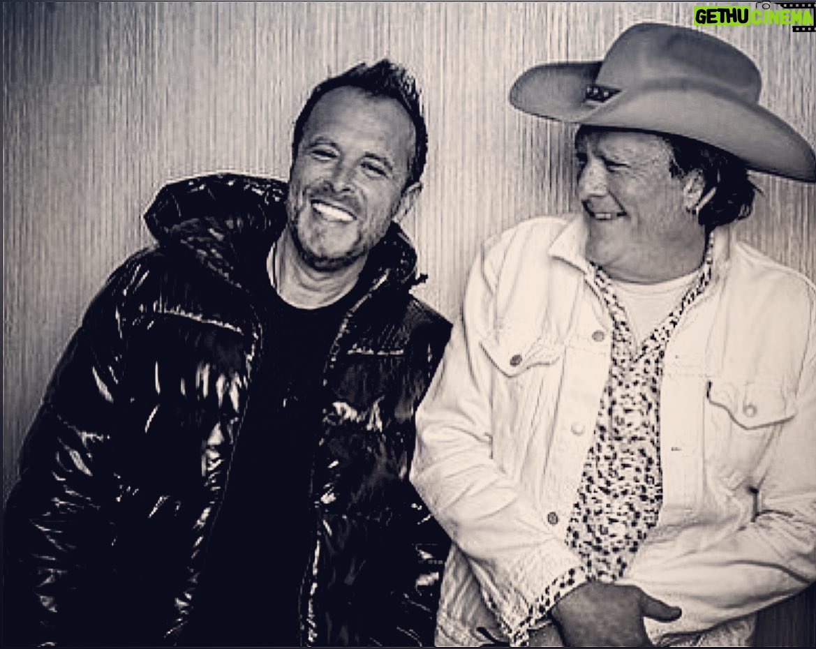 Fabrice Sopoglian - 3 Likes - We cry we laugh and we don’t give up! Respect to this great man, partner, friend and legend @michaelmadsenofficial #americanbadass #2023 #biopic