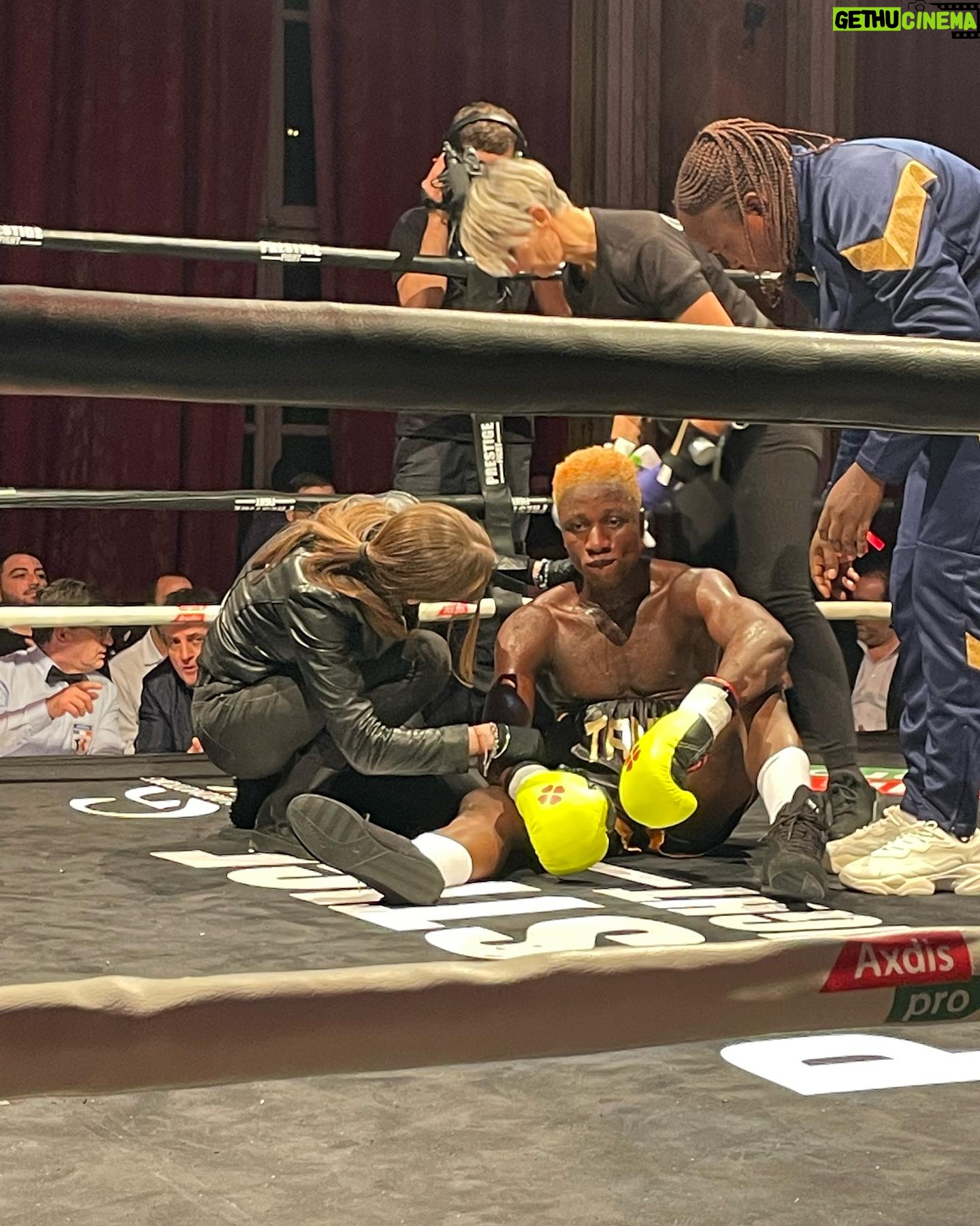 Fabrice Sopoglian - 3 Likes - Our Fight Night was amazing! Thank you to @prestigefight @axdispro @sopoglian_promotions for this event! So proud of this new collaboration with @fitetv @trillerfightclub 🇺🇸 Thank you to @claude_crv @davidmtetreault for your trust! This is only the beginning🥊🇫🇷🇺🇸 Special thanks to @tvfightnation @laurentpuons for the production🎥 @ameliebitoun 🎤#boxing #triller Swipe ➡️ to see more pictures!