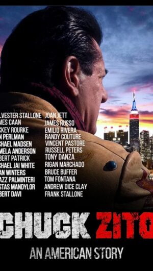 Fabrice Sopoglian Instagram - We have another great project on the way 🎞 An American Story 🇺🇸 #2024 @officialchuckzito 🇺🇸 Directed by @playmakerpictures #2024 #biopic #documentary @officialslystallone @mickey_rourke_  @officialmichaeljai @perlmutations @pamelaanderson 💫