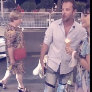 Fabrice Sopoglian Instagram - Thank you for all the love 🇫🇷 🙏 ❤️ #fanlove #cannes #cannesfilmfestival