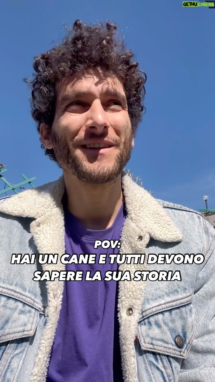 Fabrizio Colica - 8.2K Likes - Ormai al parco dei #cani mi evitano