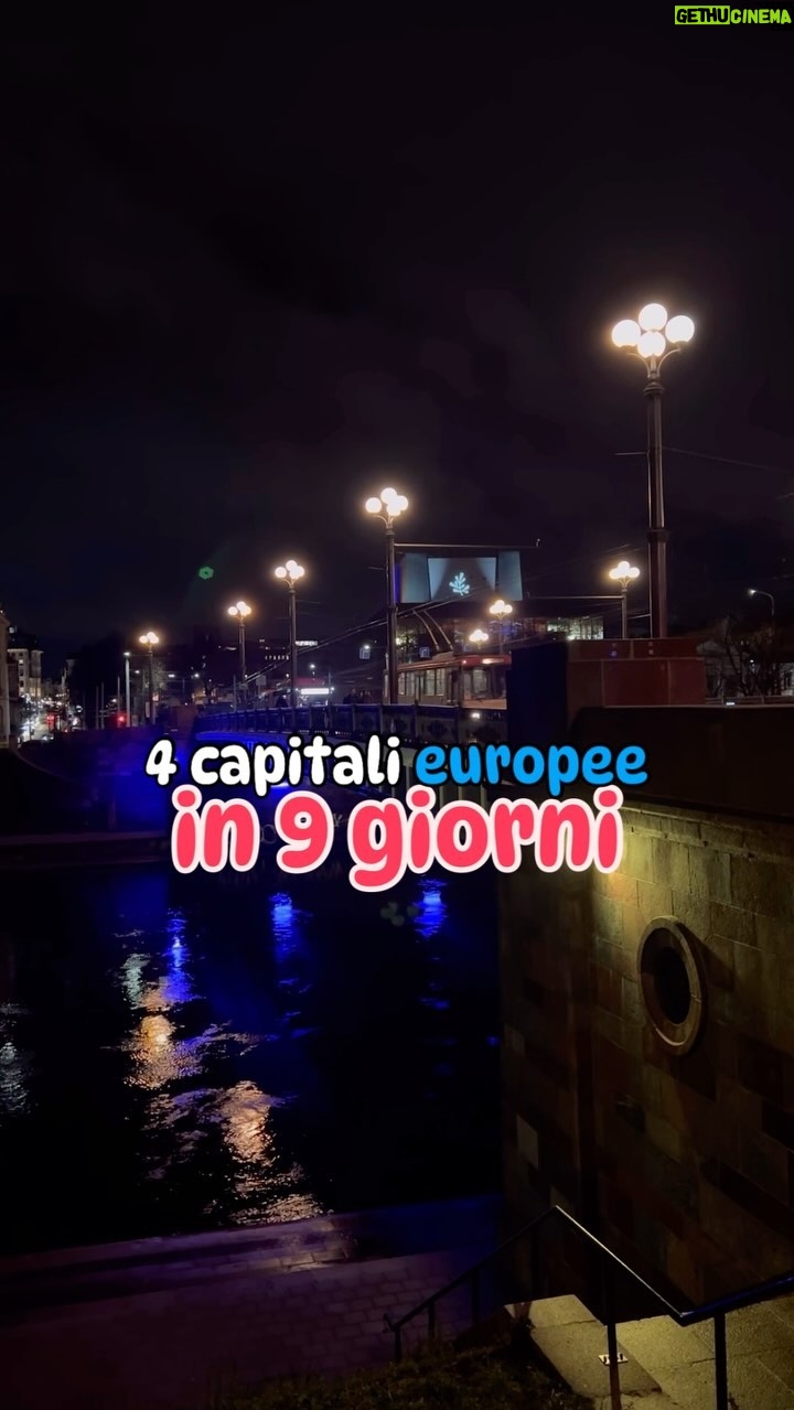 Fabrizio Colica - 4.1K Likes - Dopo questo #viaggio abbiamo scoperto di essere tipo dei guru dei viaggi perché siamo riusciti a vedere 4 paesi spendendo meno di 600€ a testa.
Abbiamo dei suggerimenti da darvi in 10 piccoli comandamenti:
1. Non avrai agenzia al di fuori di skyscanner.
2. Non nominare Ryanair invano.
3. Ricordati di partire durante le feste.
4. Onora Booking e Flixbus.
5. Non procrastinare.
6. Non prenotare con troppo anticipo.
7. Non aspettare.
8. Pernotta con colazione inclusa.
9. Non desiderare i viaggi d’altri.
10. Tornare sempre a casa.