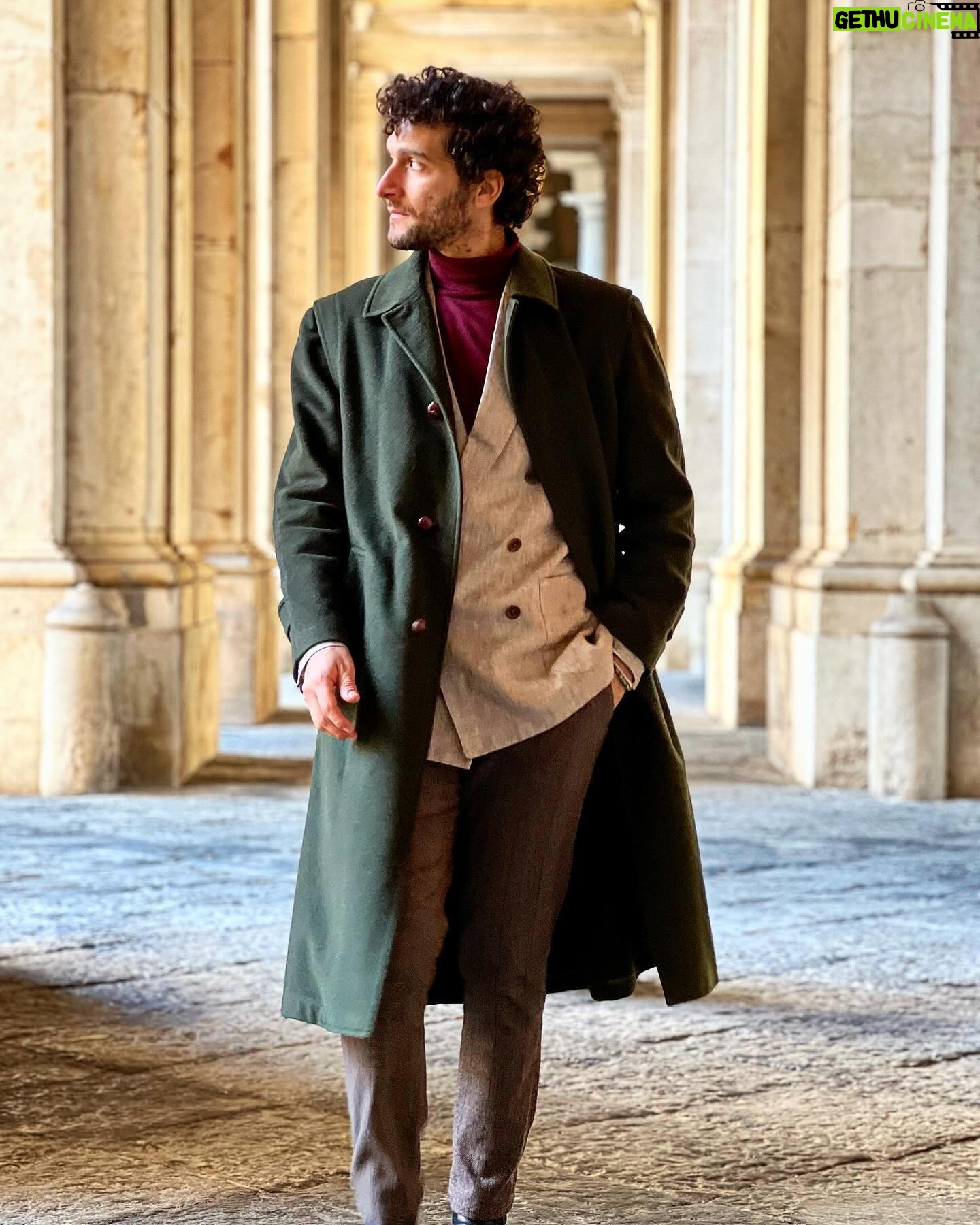 Fabrizio Colica - 4.2K Likes - Una semplice giornata nelle mie stanze.